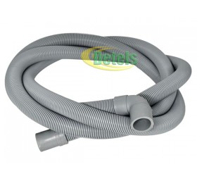 Шланг сливной 90x180 2500mm DC97-14291B для стиральной машины универсальный (521..